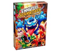 Juego de mesa de monstruos comestibles - en húngaro