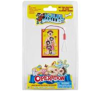 Juego de mesa de operación más pequeño del mundo, 1 paquete, 1 jugador, juego de mesa electrónico de operación, versión pequeña, juegos familiares para niños, juegos de mesa para 1 jugador en