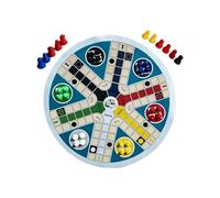 Juego De Mesa De para 6 Jugadores: Juego De Estrategia Portátil Plegable para Una Noche Familiar | Juguete De Batalla Impermeable para Niños, Adolescentes Y Adultos: ¡Idea De R