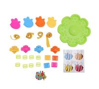 Juego de Mesa de Pesca de Abejas, Divertido Juego de Mesa Familiar y Juguete Educativo para niños con 45 Peces, 8 Postes para interacción Entre e Hijos, Juegos de Fiesta para