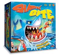 Juego de Mesa de Pesca Shark Bite GL60034 de Goliath para Toda la Familia