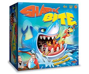 Juego de Mesa de Pesca Shark Bite GL60034 de Goliath para Toda la Familia