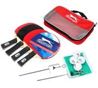 Juego de mesa de ping-pong portátil - SLAZENGER