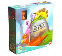 Juego de mesa de rescate de dinosaurios - en húngaro