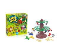 Juego De Mesa De Salto De Mono: Juguete Interactivo Para Padres E Hijos, Juego Familiar Seguro Y Ecológico | Actividad De Entretenimiento Para Infantiles Para Aprender Sesiones Divertidas En G