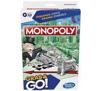 Juego de mesa de viaje Monopoly