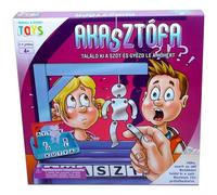 Juego de mesa del ahorcado 61146