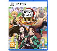 Juego de mesa - Demon Slayer - Kimetsu no Yaiba - PS5 - Aventura - 12+ - Minijuegos variados