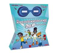 Juego de mesa desafío cabeza abajo - edición Face Off, húngaro-inglés