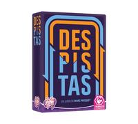Juego de mesa despistados edad recomendada 10 años
