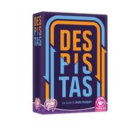 Juego de mesa Despistas Edad Recomendada 10 Años