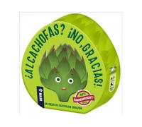 Juego de mesa devir alcachofas ¡no gracias!