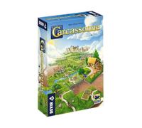 Juego De Mesa Devir Carcassonne