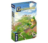 Juego de mesa devir carcassonne pegi 7