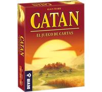 Catan el Juego de Cartas