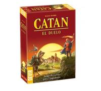 Juego de Mesa Devir Catan El Duelo 2 Jugadores Pegi 10