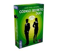 Juego Cooperativo Código Secreto Dúo ㅤ