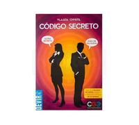 Juego de Mesa DEVIR Código Secreto (Edad Mínima: 10 años - Nivel Dificultad: Bajo)