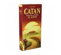 Devir - Catan ampliación para 5 y 6 Jugadores del juego base, Juego de Mesa con Amigos, 10 años (BGCATAN56)