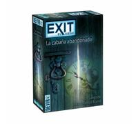 Juego de mesa devir exit 1 la cabaña abandonada
