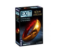 Juego de mesa devir exit el señor de los anillos sombras sobrela tierra media