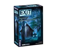 Juego de Mesa DEVIR EXIT: Regresso à Cabana Abandonada (Edad mínima: 10 años - Dificultad: Alta)