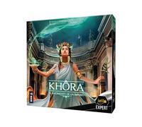 Devir Juego de mesa KHÔRA – El Nacimiento de un Imperio, 2-4 jugadores, PEGI 14