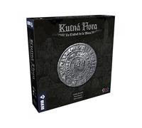 Juego de mesa devir kutná hora: la ciudad de plata + carta promocional