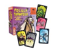 Juego de mesa devir la polilla tramposa pegi 7
