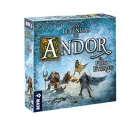 Juego de mesa devir las leyendas de andor - el frío eterno