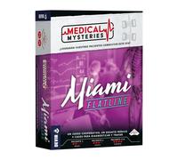 Juego de mesa Devir Medical Mysteries: Miami para 1-4 jugadores, 14+ años, 60 min