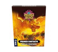 Juego de mesa devir mindbug primer contacto - nuevas criaturas