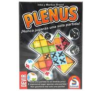 Juego de mesa devir plenus pegi 8
