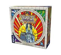 Juego de mesa devir sagrada artesanos