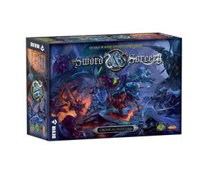 Juego de Mesa Devir Sword & Sorcery: Crónicas Antiguas