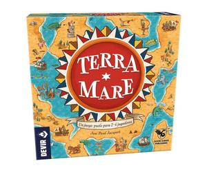 Juego de Mesa Devir Terra Mare