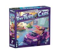 Devir Tiny Turbo Cars Juego de Carreras,BGTTCSP