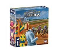 Juego de mesa devir un día en las carreras