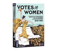 Juego de mesa Devir Votes For Women 14 años 60 min