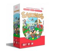 Juego de mesa didactico para niños sabuesos pegi 8