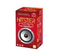 Jumbo Juego de Mesa Hitster 100% en español - Musical, +16 años, 2-10 jugadores, App gratuita