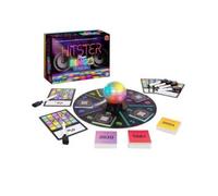 Juego de Mesa Diset Hitster Bingo Musical para 2 a 10 Jugadores, Tablero Reversible