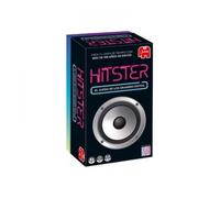 Hitster Original, Juego de mesa adultos y diviertido, juego de mesa musical, a partir de 16 años, de 2 a 10 jugadores, App gratuita, juego de fiesta, Español (ES)