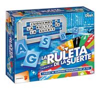 Juego De Mesa DISET, La Ruleta De La Suerte
