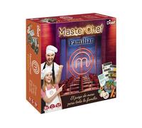 Juego de mesa Diset MasterChef Familiar 3-6 jugadores, multirreto, español, familia