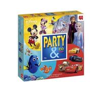 Juego de Mesa Diset Party & Co Disney para 3-20 Jugadores