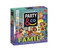 Juego de Mesa Diset Party & Co Family