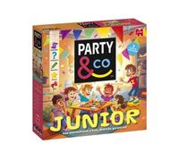 Juego de mesa Diset Party & Co Junior 4-20 Jugadores Edad 8-13
