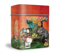 Juego Mesa Display Claim Pocket 2