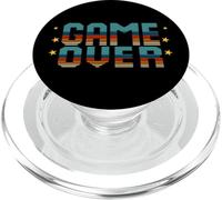 Juego de Mesa Divertido Game Over Game Night Host Trivia PopSockets PopGrip para MagSafe